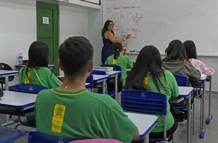 Imagem de compartilhamento para o artigo Pré-matrícula da Rede Estadual de Ensino segue normalmente até início de janeiro da MS Todo dia